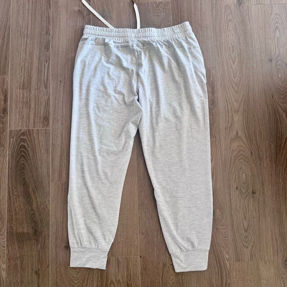 Members Mark Favorite Soft Jogger Pants Bundle Women Large Gray Black Lounge - Picture 12 of 16